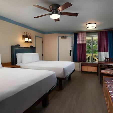 Disney'S Port Orleans Resort - Riverside Lake Buena Vista Kültér fotó