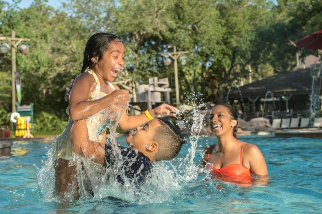 Disney'S Port Orleans Resort - Riverside Lake Buena Vista Kültér fotó