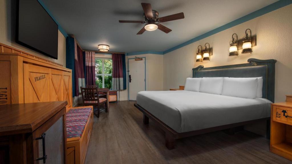 Disney'S Port Orleans Resort - Riverside Lake Buena Vista Kültér fotó