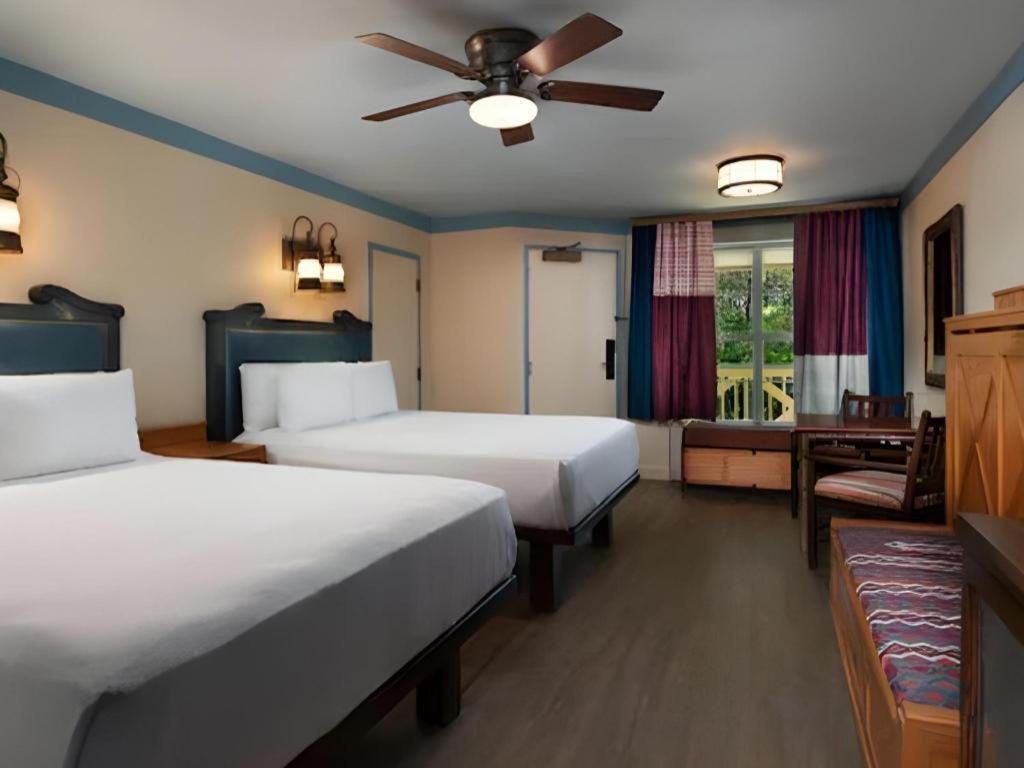 Disney'S Port Orleans Resort - Riverside Lake Buena Vista Kültér fotó