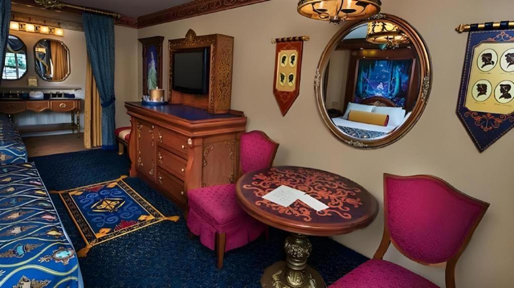 Disney'S Port Orleans Resort - Riverside Lake Buena Vista Kültér fotó