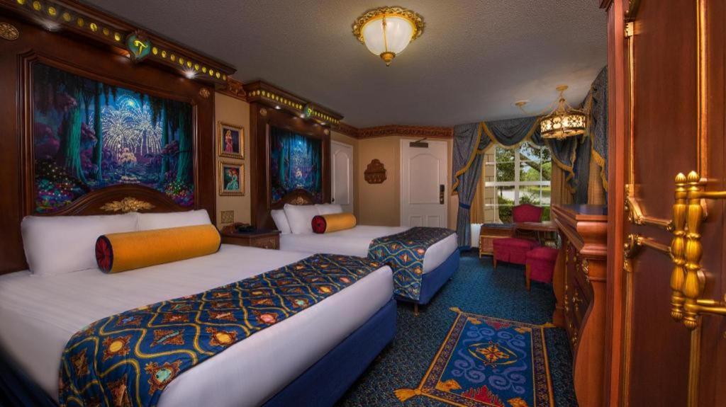 Disney'S Port Orleans Resort - Riverside Lake Buena Vista Kültér fotó