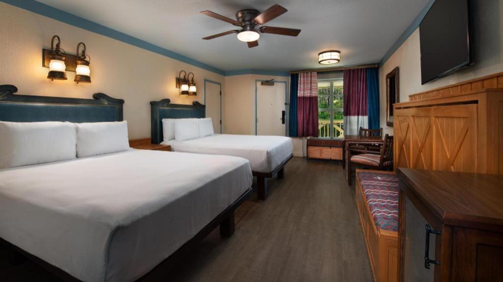 Disney'S Port Orleans Resort - Riverside Lake Buena Vista Kültér fotó