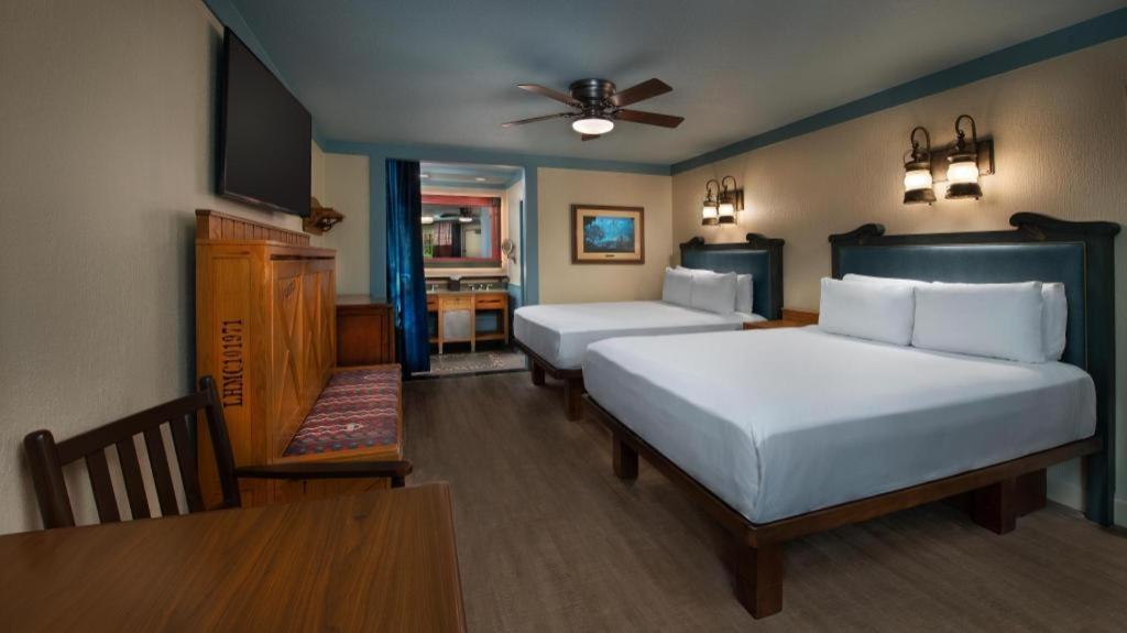 Disney'S Port Orleans Resort - Riverside Lake Buena Vista Kültér fotó