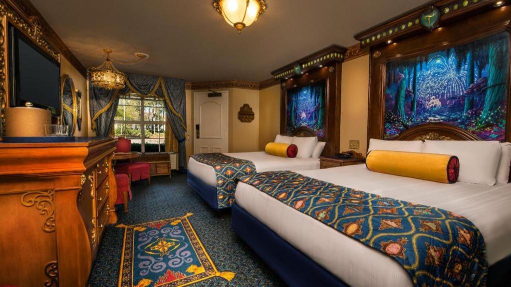 Disney'S Port Orleans Resort - Riverside Lake Buena Vista Kültér fotó
